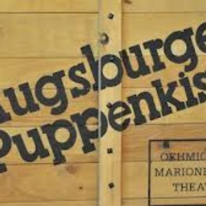 “Augsburger Puppenkiste”的封面