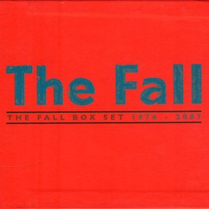 The Fall Box Set 1976 - 2007