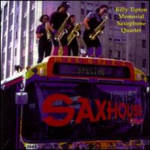 The Billy Tipton Memorial Saxophone Quartet 的头像