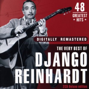 Image for 'Django Reinhardt: The Very Best'