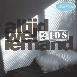 Altijd Wel Iemand - Single