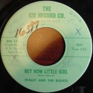 Wally & the Rights 的头像