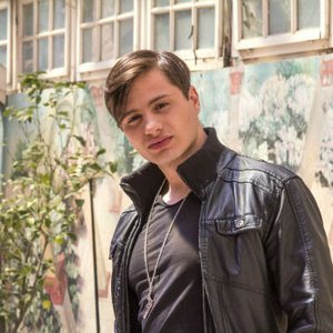 “DAVID TEMELKOV”的封面