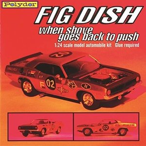 Selections From When Shove Goes Back To Push
