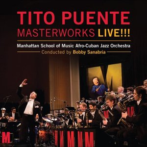 Tito Puente Masterworks Live!!!