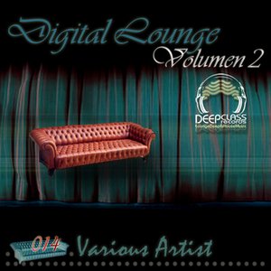 “Digital Lounge Vol. 2”的封面
