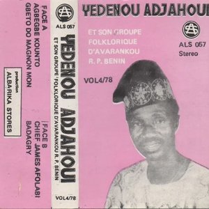 Albums et discographie de Yedenou Adjahoui | Last.fm