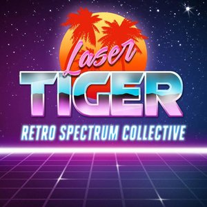 LASER TIGER のアバター