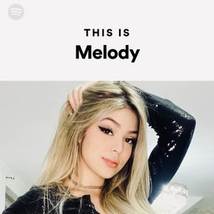 Image for 'This is Melody'