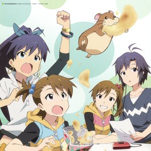 Avatar for 菊地真 (平田宏美), 双海亜美 / 真美 (下田麻美), 我那覇響 (沼倉愛美)