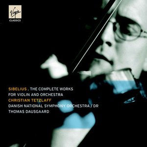 Sibelius: The Complete Works for Violin and Orchestra