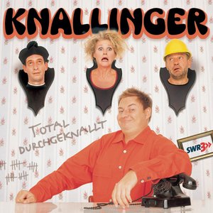 Total durchgeknallt