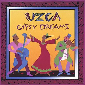 “Gypsy Dreams”的封面
