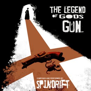 “The Legend Of Gods Gun”的封面