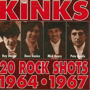 20 Rock Shots 1964 - 1967