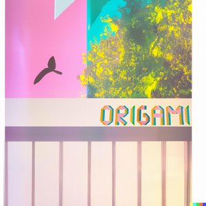 Origami - Single