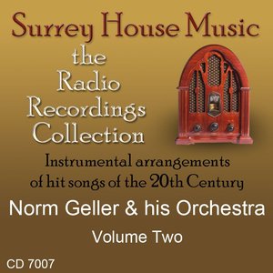 Norm Geller & His Orchestra, Volume Two
