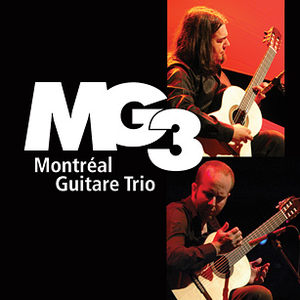 Montréal Guitare Trio photo provided by Last.fm