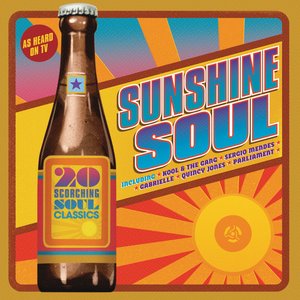 Sunshine Soul - 20 Scorching Soul Classics