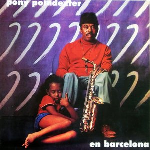 Pony Poindexter En Barcelona