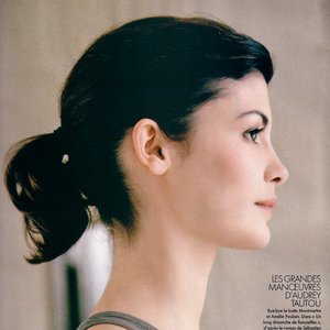 Audrey Tautou, Marie Gillain için avatar