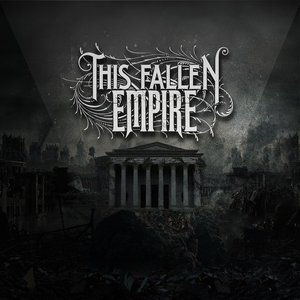 “This Fallen Empire”的封面