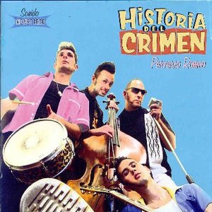 Image for 'Historia Del Crimen'