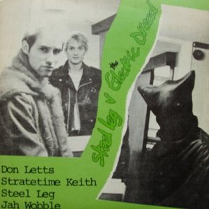 Avatar für Don Letts, Stratetime Keith, Steel Leg & Jah Wobble