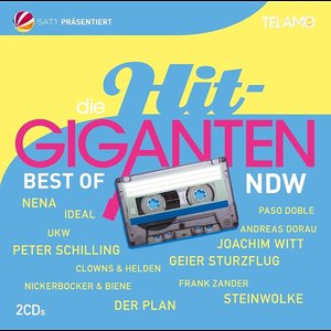 Die Hit Giganten Best Of NDW