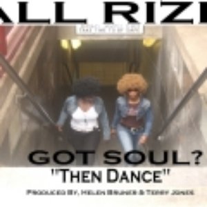 “All Rize”的封面