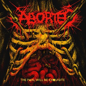The Pain, will be Exquisite - Single