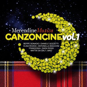Canzoncine, Vol. 1