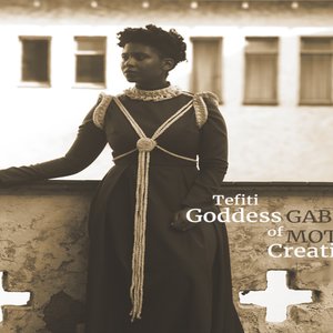Tefiti (Goddess of Creation)
