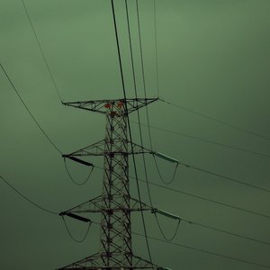 sombras en la lluvia
