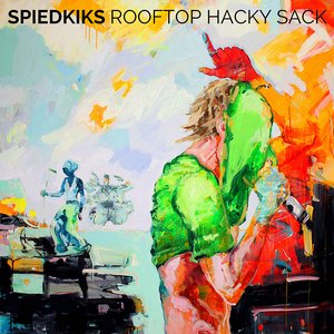 Rooftop Hacky Sack