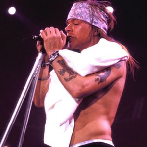 Axl Rose 的头像