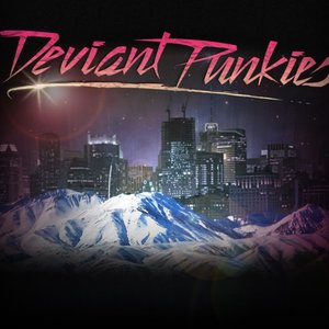 “Deviant Punkies”的封面