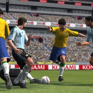 Avatar for Pro Evolution Soccer 2009