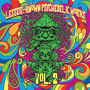 Lesser-Known Psychedelic Works, Vol. 2