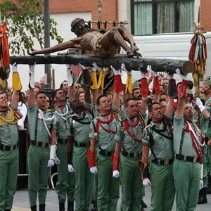 Legión Española için avatar