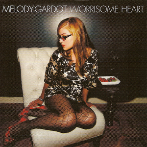 Worrisome Heart cover