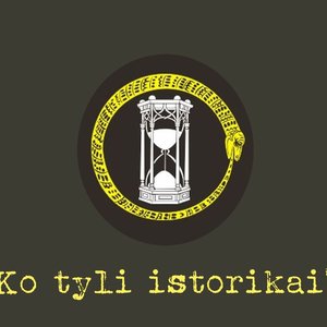 Ko tyli istorikai? 的头像