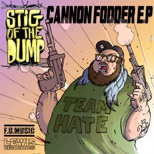 Image for 'Cannon Fodder EP'