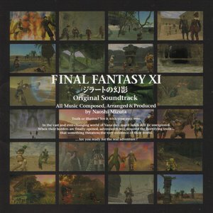 Imagen de 'Final Fantasy XI: Rise of the Zilart Original Soundtrack'