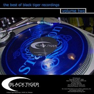 The Best Of Black Tiger - Volume 2