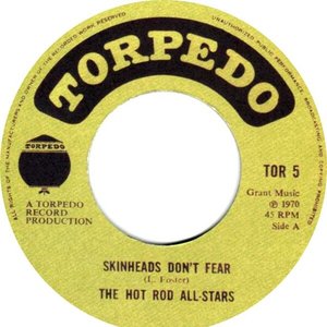 Skinheads Don't Fear