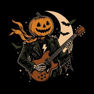 Rock Or Treat!