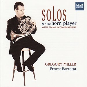 Solos for the Horn Player  - The Mason Jones Book