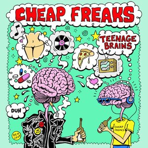Teenage Brains