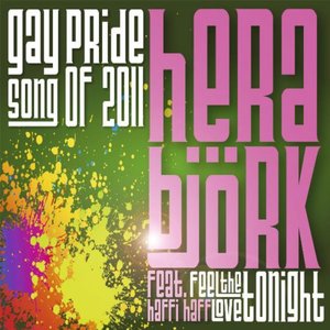Finnum Astina, Gay Pride Song of Reykjavik (feat. Blaz Roca & Haffi Haff) - Single